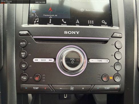 Used 2017 Ford Fusion Sport w/ Equipment Group 401A image 28