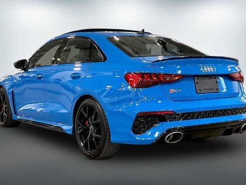 Used 2022 Audi RS 3 AWD/4WD image 12