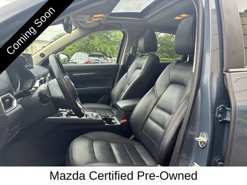 Used 2024 MAZDA CX-5 Carbon Edition AWD/4WD image 21