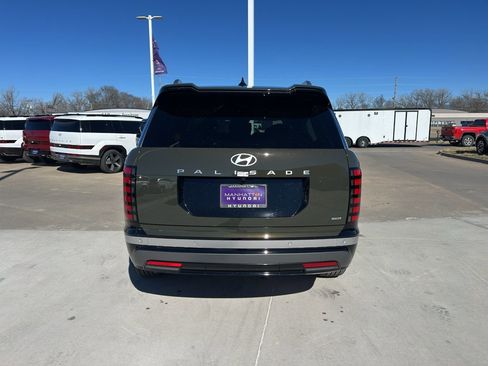 New 2026 Hyundai Palisade Limited image 9