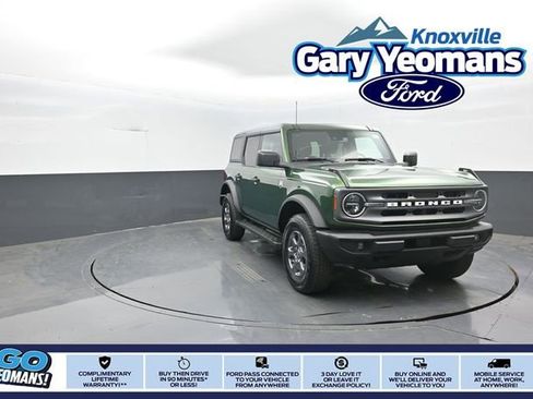 Used 2024 Ford Bronco Big Bend AWD/4WD image 1