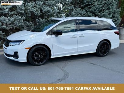 Used 2025 Honda Odyssey Sport-L