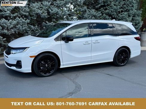 Used 2025 Honda Odyssey Sport-L image 1