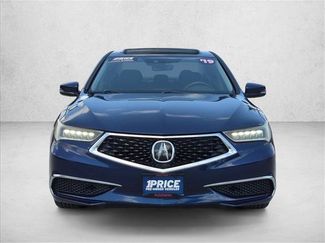 Used 2019 Acura TLX FWD video 2