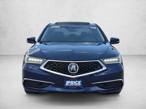 Used 2019 Acura TLX FWD image 2