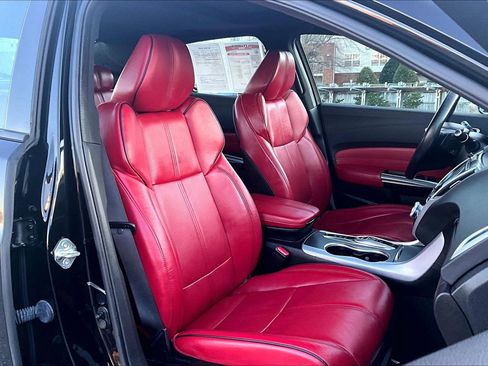 Used 2019 Acura TLX V6 w/ Technology & A-SPEC Pkg image 7