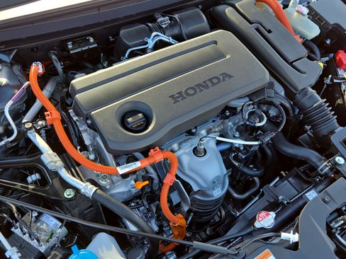 New 2026 Honda Accord EX-L image 19