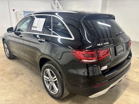 Certified 2022 Mercedes-Benz GLC 300 image 5