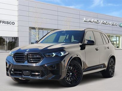 Used 2024 BMW X5 M Competition w/ Executive Package