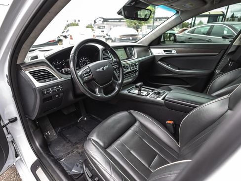 Used 2019 Genesis G80 5.0 Ultimate RWD image 20