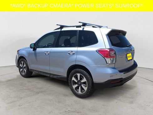 Used 2018 Subaru Forester 2.5i Premium AWD/4WD image 7