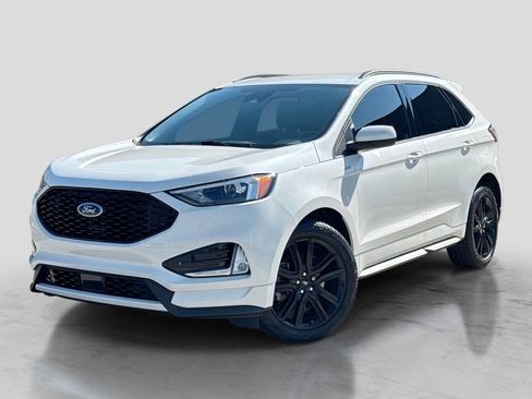 Certified 2023 Ford Edge ST-Line AWD/4WD image 1