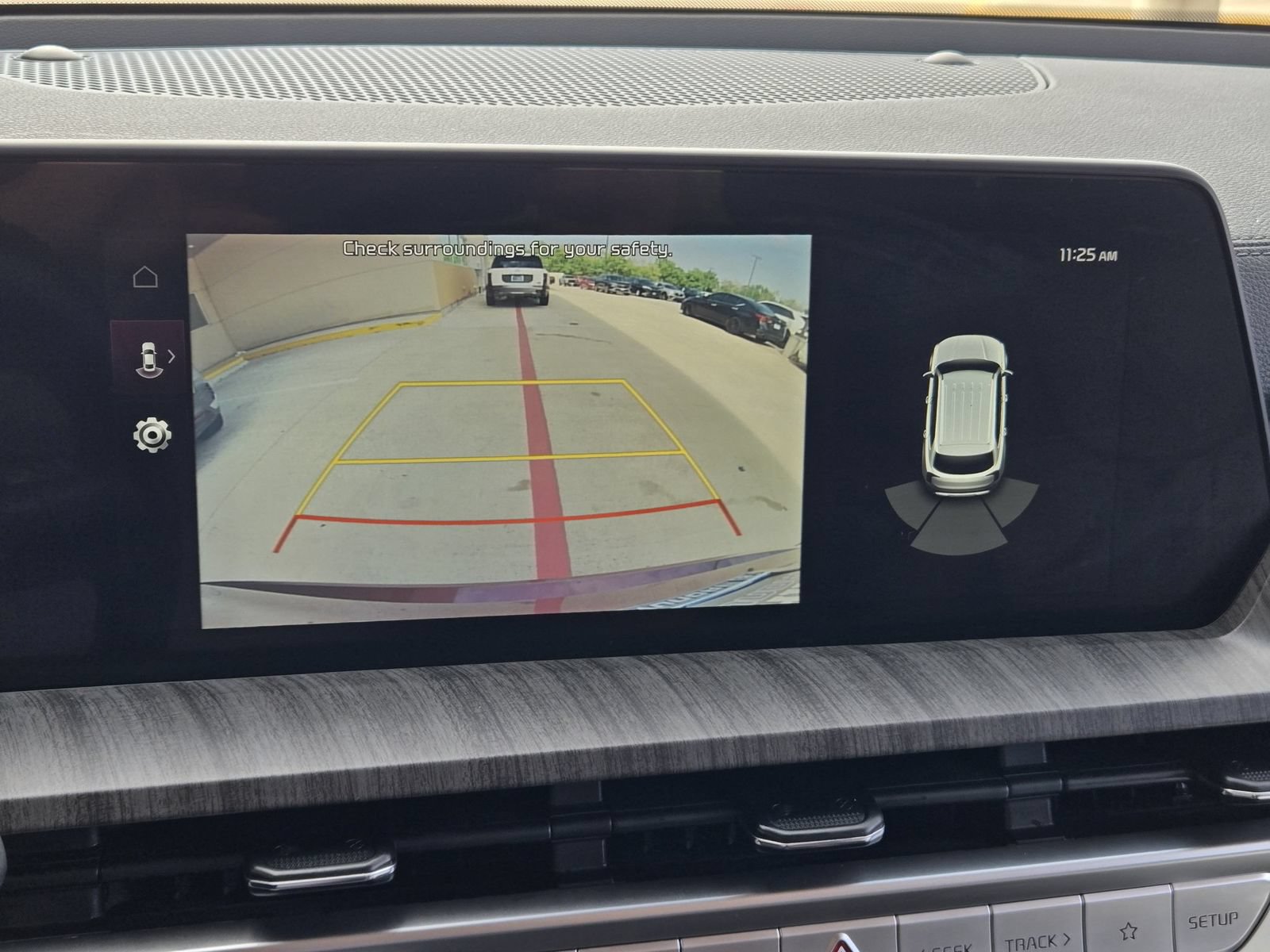 Used 2023 Kia Telluride EX FWD image 17