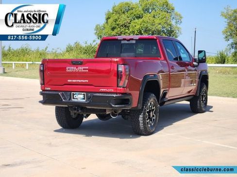 Used 2024 GMC Sierra 2500 AT4X AWD/4WD image 10