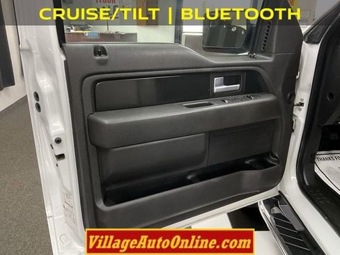 Used 2012 Ford F150 FX4 w/ FX Luxury Pkg AWD/4WD image 12