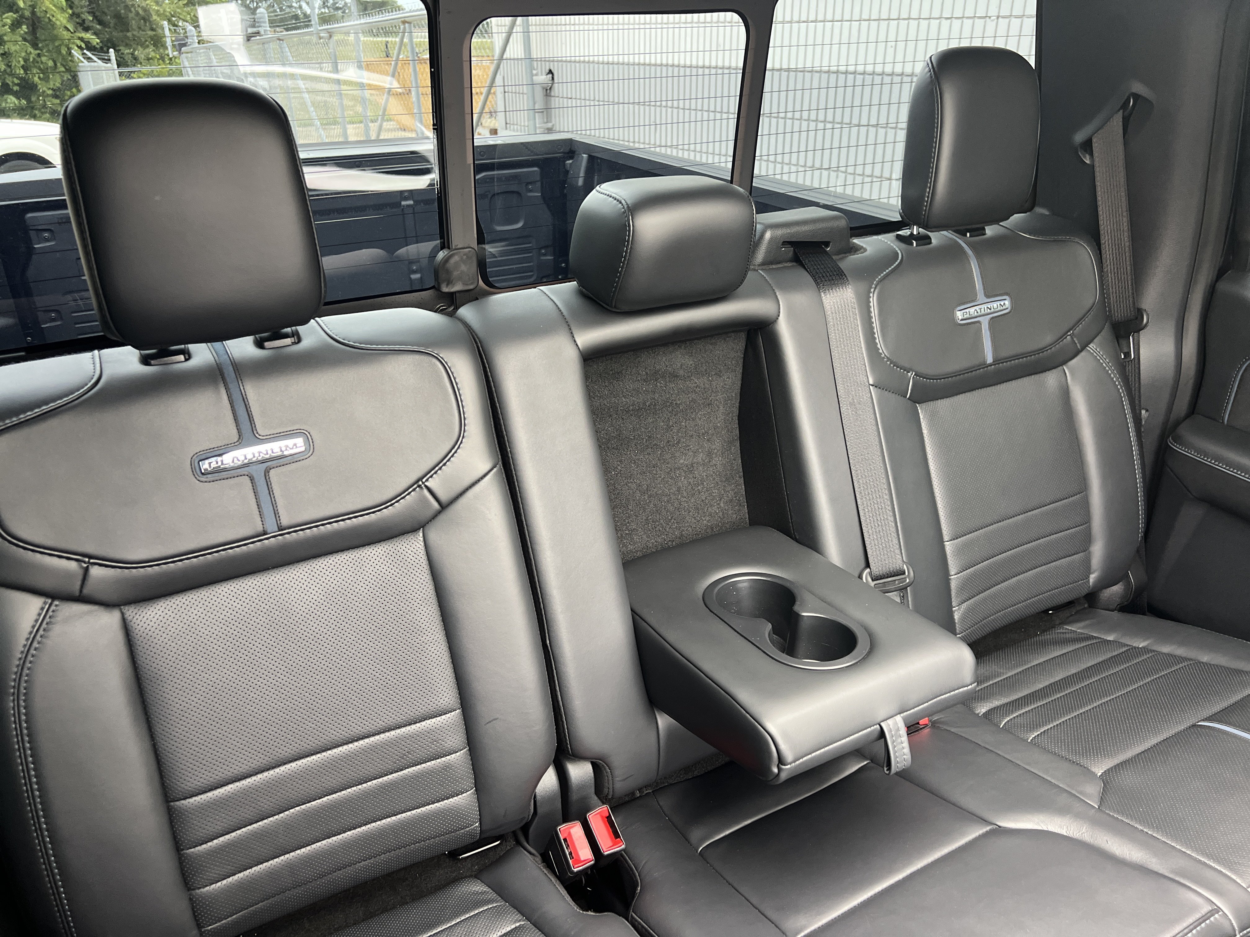 Used 2024 Ford F150 Platinum AWD/4WD image 10
