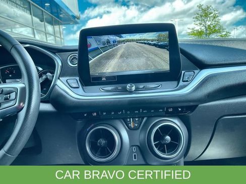 Certified 2024 Chevrolet Blazer LT w/ Convenience Package FWD image 14