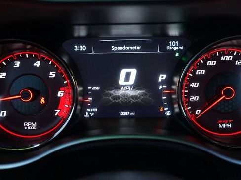 Used 2023 Dodge Charger SRT Hellcat image 22