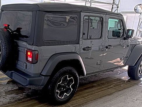 Used 2021 Jeep Wrangler Unlimited Sport S image 2