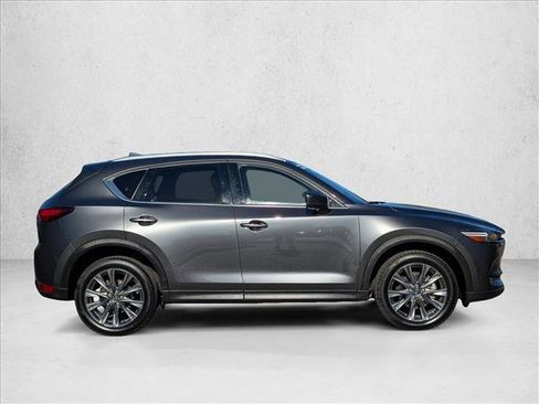 Used 2019 MAZDA CX-5 Signature image 4