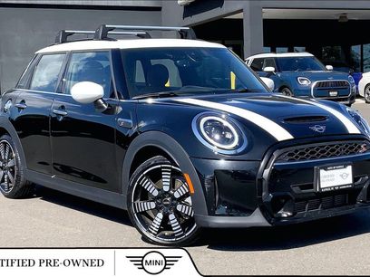Certified 2023 MINI Cooper S w/ Signature Upholstery Package