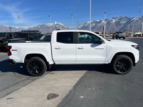 New 2025 Chevrolet Colorado Z71 w/ Technology Package AWD/4WD image 70