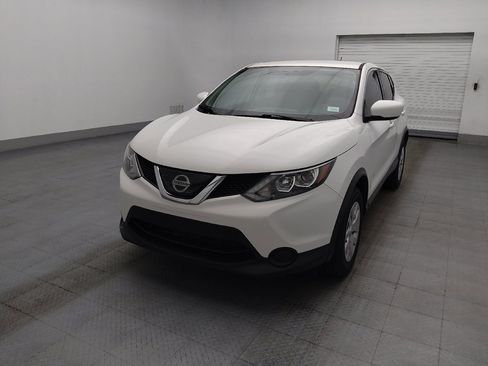 Used 2019 Nissan Rogue Sport S AWD/4WD image 15