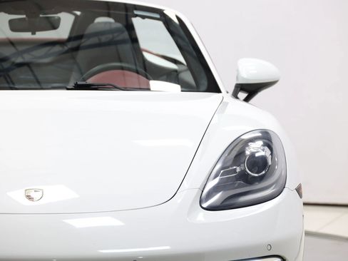 Used 2017 Porsche 718 Boxster S image 63