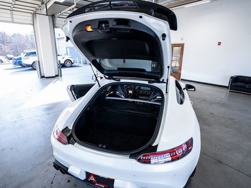 Used 2020 Mercedes-Benz AMG GT Coupe image 53