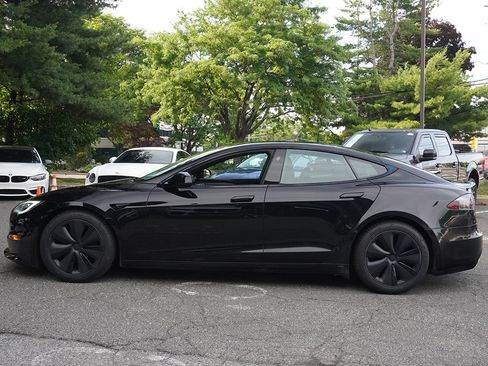 Used 2021 Tesla Model S Plaid AWD/4WD image 18