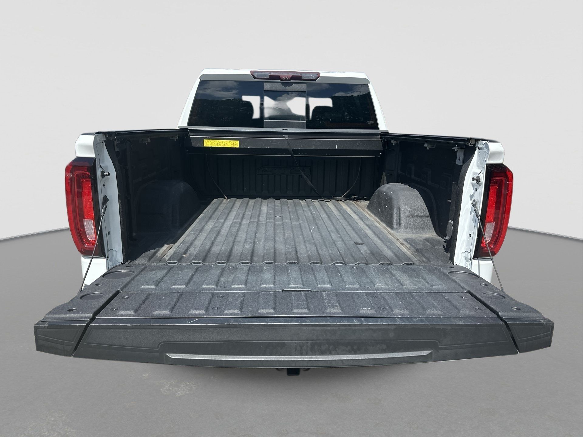 Certified 2021 GMC Sierra 1500 AT4 w/ AT4 Value Package AWD/4WD image 25