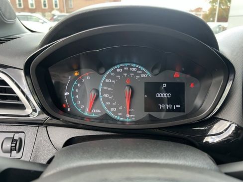 Used 2020 Chevrolet Spark LT image 29
