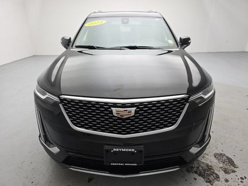 Used 2024 Cadillac XT6 Premium Luxury w/ LPO, Floor Liner Package AWD/4WD image 4