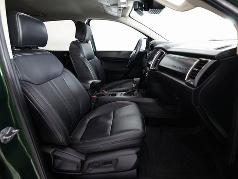 Used 2023 Ford Ranger Lariat w/ Equipment Group 501A High image 11