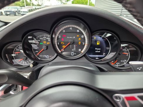 Certified 2019 Porsche 911 Turbo S AWD/4WD image 19