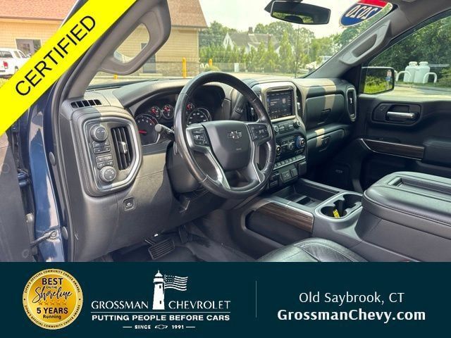 Used 2020 Chevrolet Silverado 1500 RST w/ All-Star Edition AWD/4WD image 10