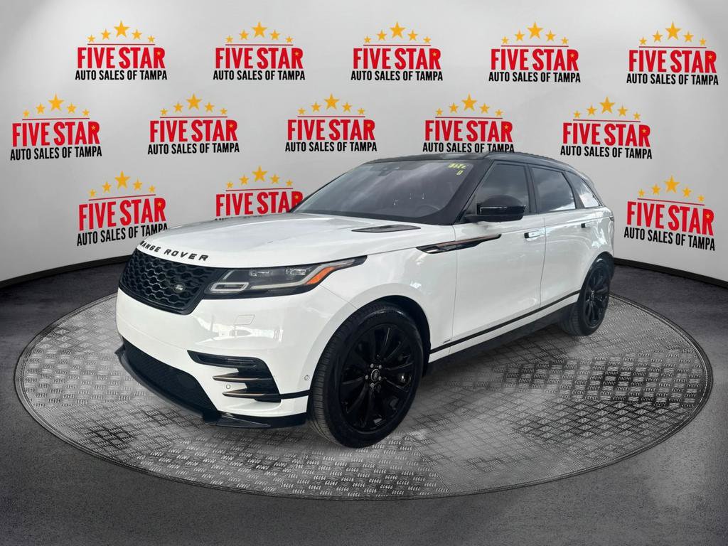 Used 2019 Land Rover Range Rover Velar R-Dynamic SE AWD/4WD image 3