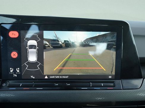 Used 2024 Volkswagen GTI SE w/ SE Leather Seats Package image 41