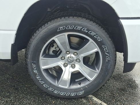 New 2025 RAM 1500 Tradesman image 8