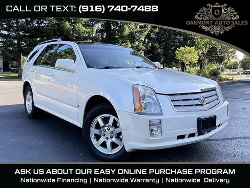 Used 2006 Cadillac SRX w/ Seating Package AWD/4WD image 1