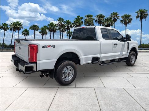 Certified 2025 Ford F350 XL w/ XL Chrome Package AWD/4WD image 8