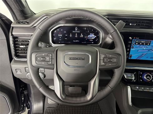 New 2026 GMC Sierra 2500 Denali Ultimate AWD/4WD image 24