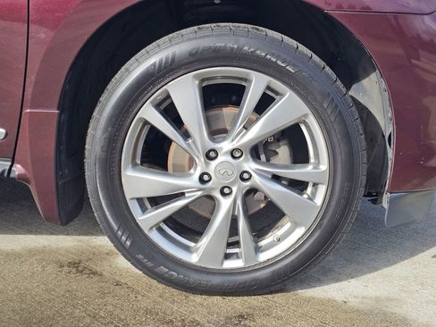 Used 2015 INFINITI QX60 AWD w/ Deluxe Touring Package image 9