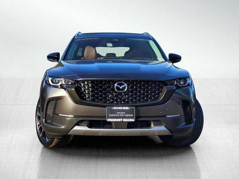 Certified 2025 MAZDA CX-50 AWD 2.5 Turbo w/ Premium Pkg image 2