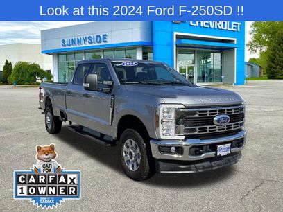 Used 2024 Ford F250 XLT