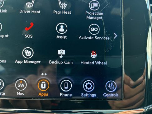 Used 2021 Jeep Grand Cherokee Limited image 24