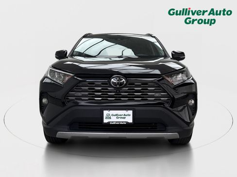 Used 2019 Toyota RAV4 Limited w/ Advanced Technology Package AWD/4WD image 14