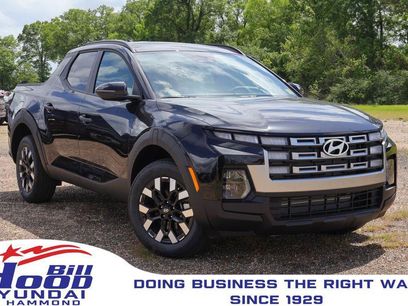 New 2026 Hyundai Santa Cruz SEL