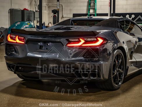 Used 2021 Chevrolet Corvette Stingray Premium Conv w/ Z51 Performance Package RWD image 67