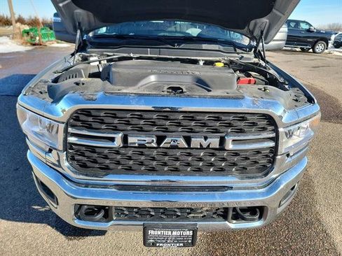 Used 2024 RAM 2500 Big Horn w/ Bed Utility Group AWD/4WD image 24
